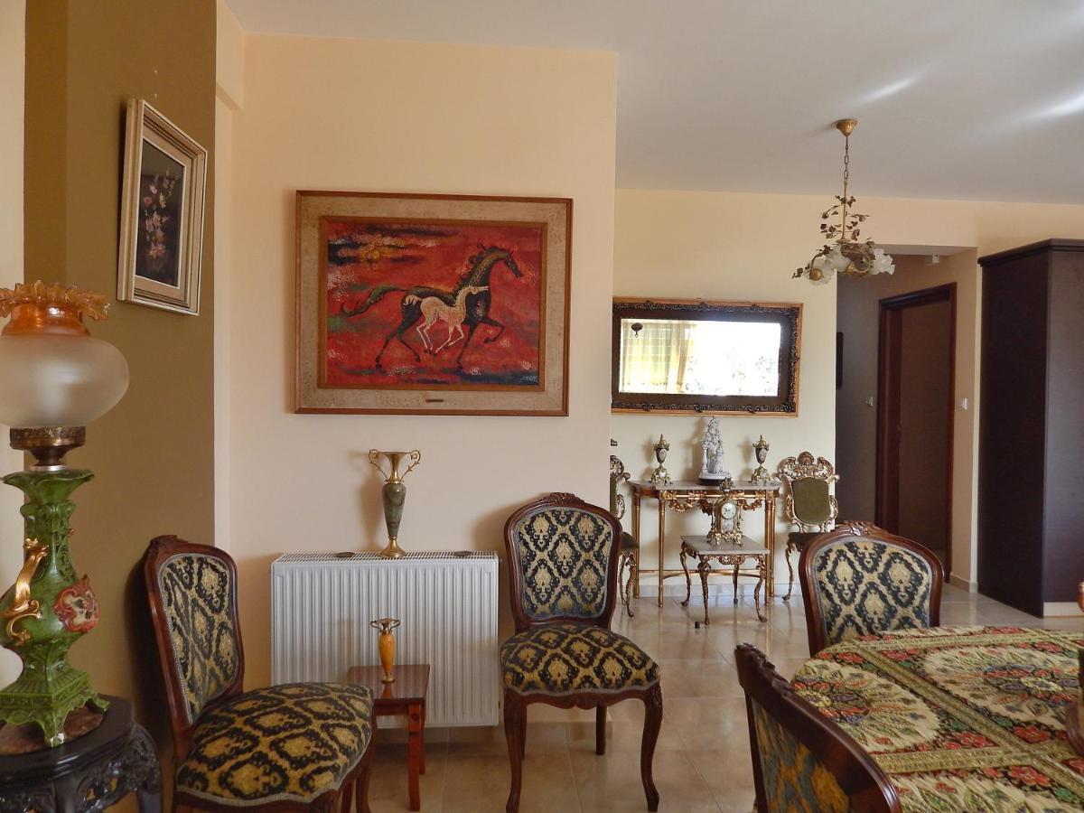 Apartament Οδυσσεια, Κοντά Σε Αεροδρόμιο, Λιμάνια Και Θάλασσες Keratea Zewnętrze zdjęcie