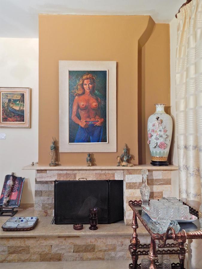 Apartament Οδυσσεια, Κοντά Σε Αεροδρόμιο, Λιμάνια Και Θάλασσες Keratea Zewnętrze zdjęcie