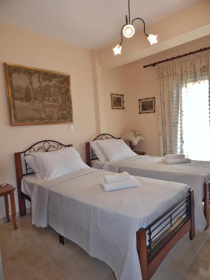 Apartament Οδυσσεια, Κοντά Σε Αεροδρόμιο, Λιμάνια Και Θάλασσες Keratea Zewnętrze zdjęcie