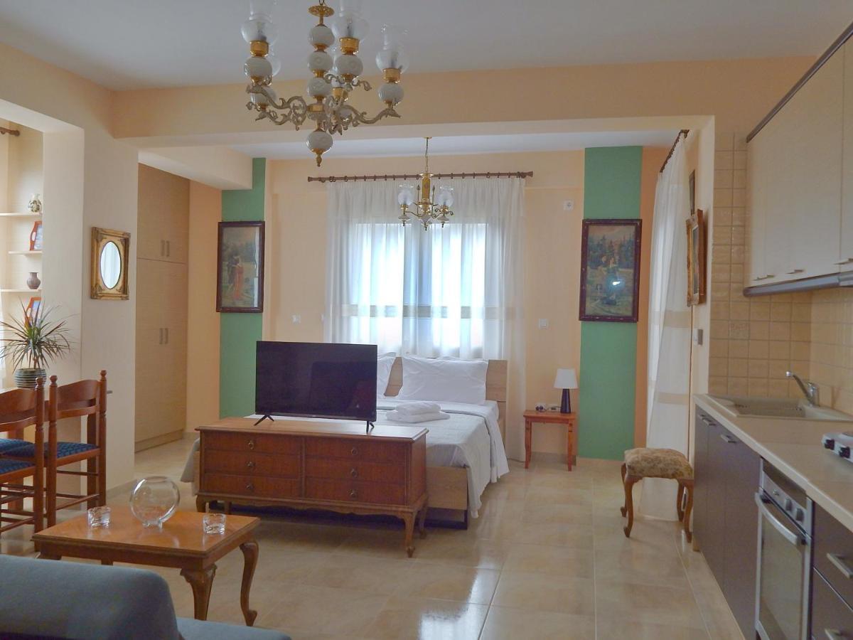 Apartament Οδυσσεια, Κοντά Σε Αεροδρόμιο, Λιμάνια Και Θάλασσες Keratea Zewnętrze zdjęcie