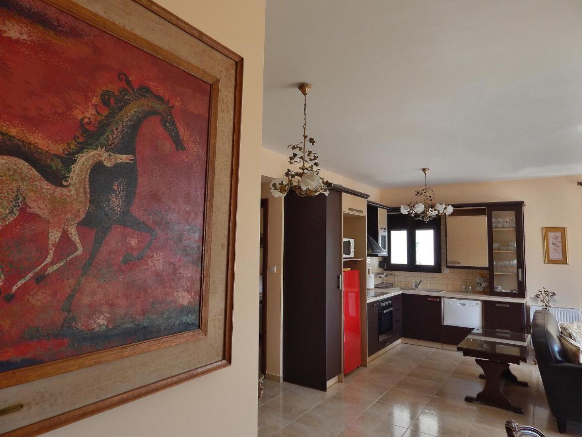 Apartament Οδυσσεια, Κοντά Σε Αεροδρόμιο, Λιμάνια Και Θάλασσες Keratea Zewnętrze zdjęcie