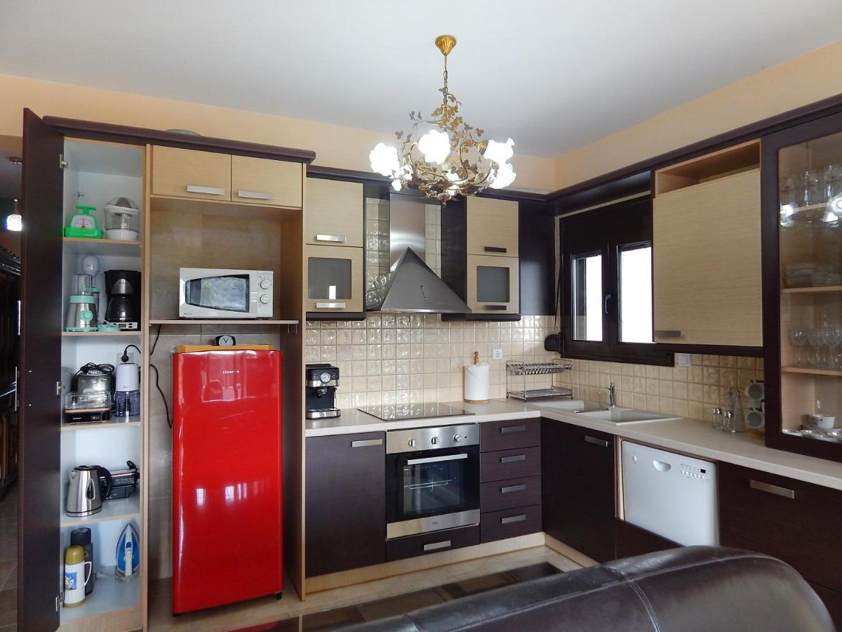 Apartament Οδυσσεια, Κοντά Σε Αεροδρόμιο, Λιμάνια Και Θάλασσες Keratea Zewnętrze zdjęcie