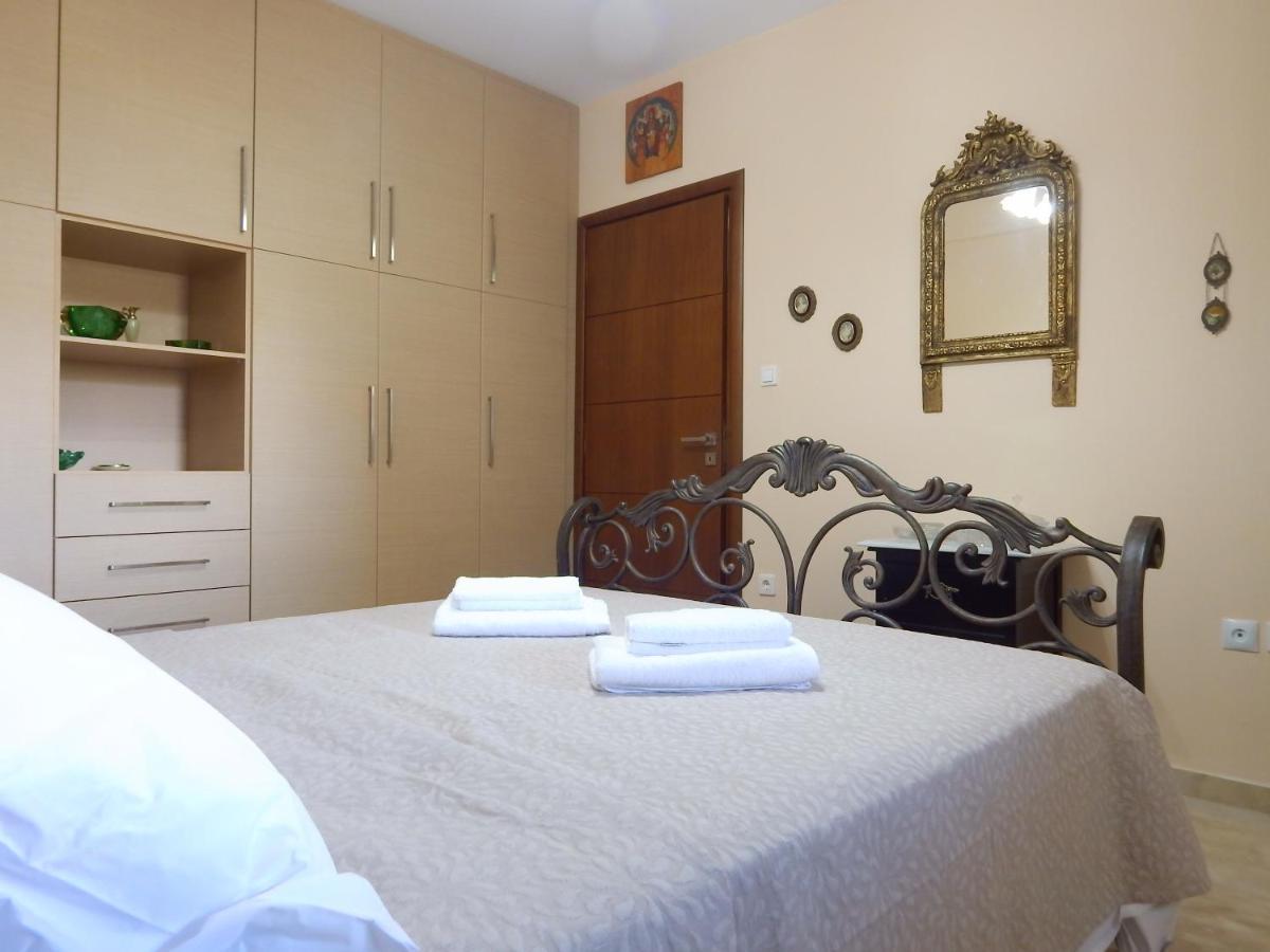 Apartament Οδυσσεια, Κοντά Σε Αεροδρόμιο, Λιμάνια Και Θάλασσες Keratea Zewnętrze zdjęcie