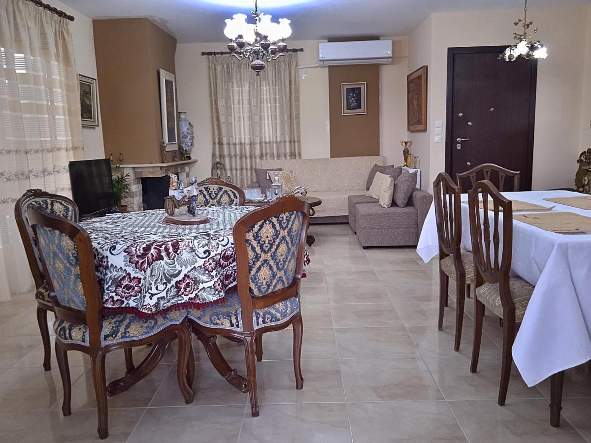 Apartament Οδυσσεια, Κοντά Σε Αεροδρόμιο, Λιμάνια Και Θάλασσες Keratea Zewnętrze zdjęcie