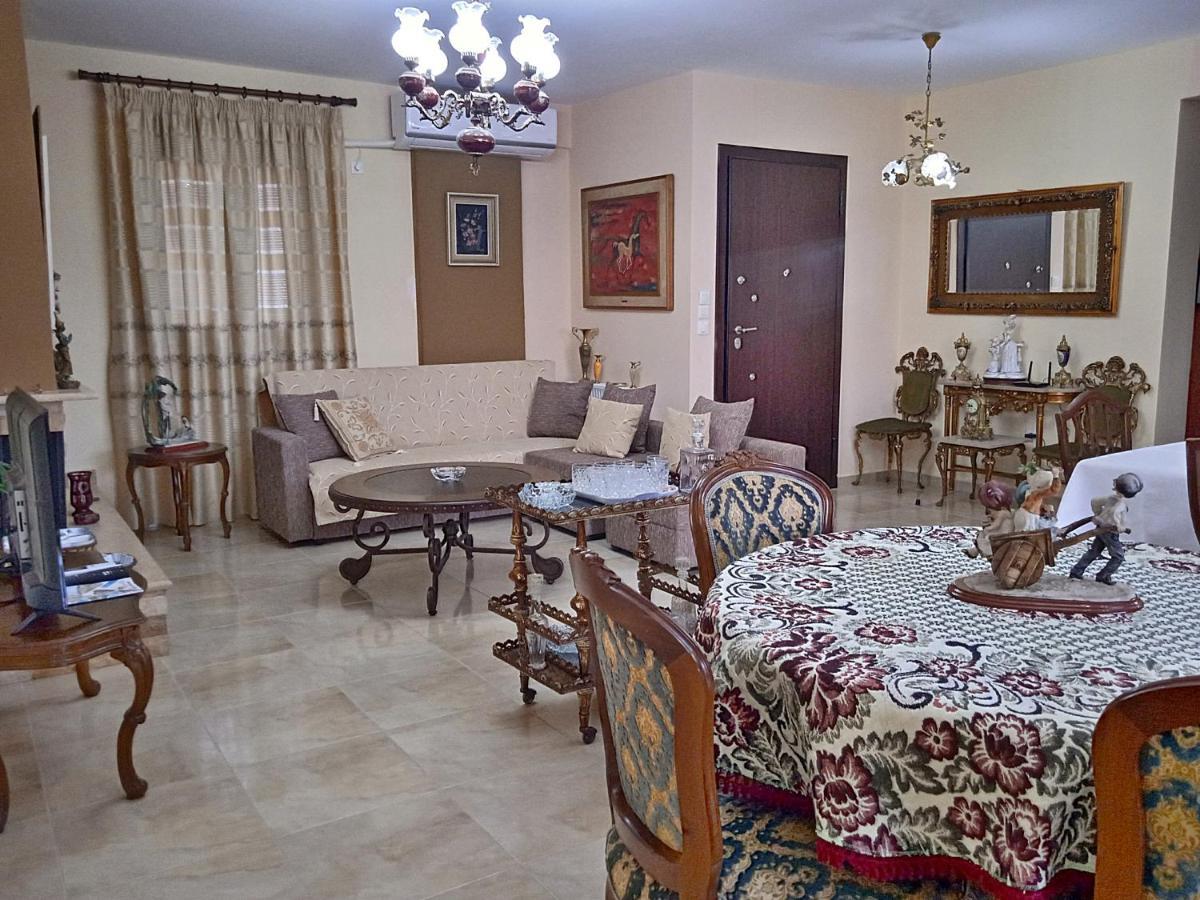 Apartament Οδυσσεια, Κοντά Σε Αεροδρόμιο, Λιμάνια Και Θάλασσες Keratea Zewnętrze zdjęcie