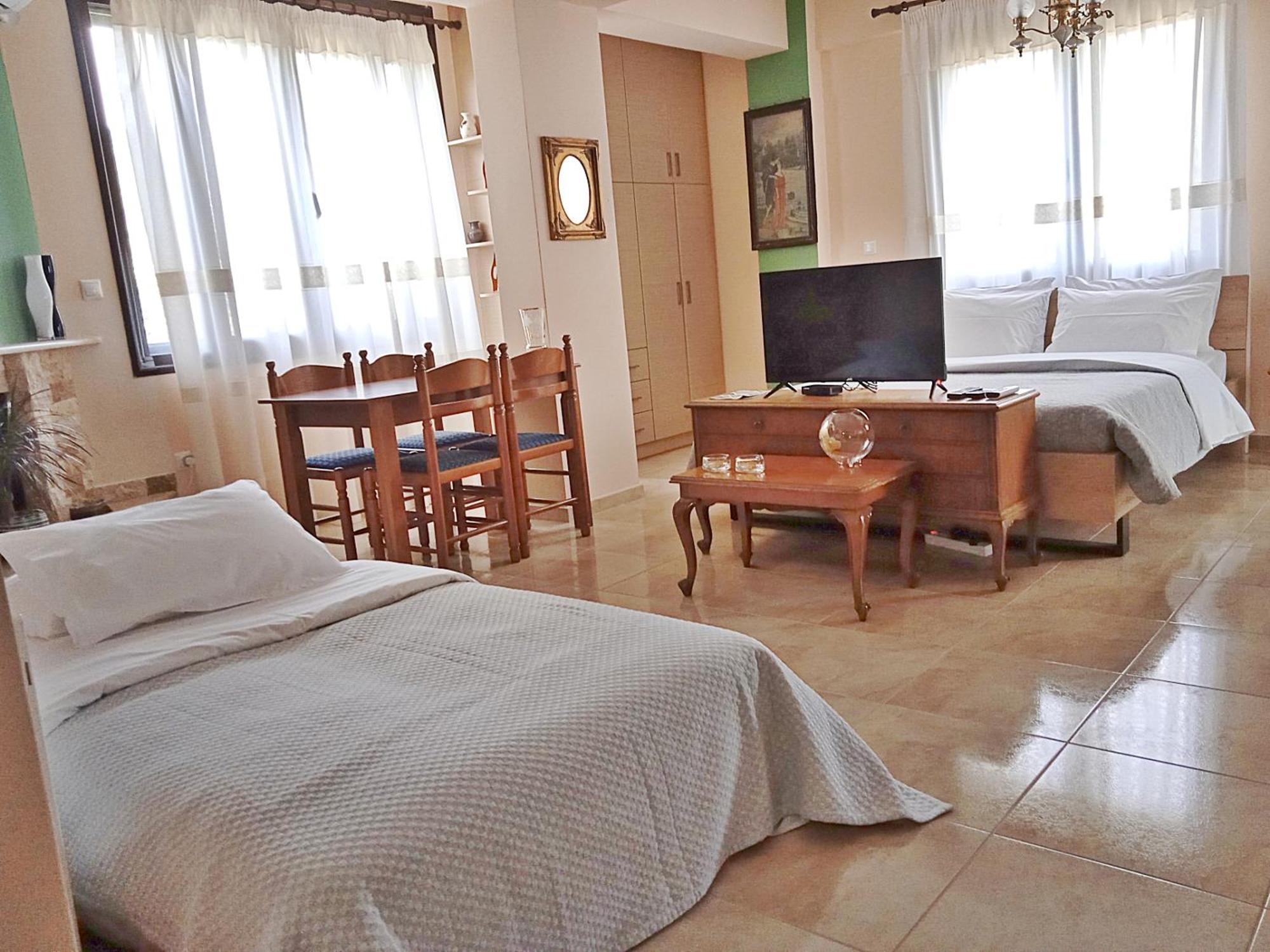 Apartament Οδυσσεια, Κοντά Σε Αεροδρόμιο, Λιμάνια Και Θάλασσες Keratea Zewnętrze zdjęcie