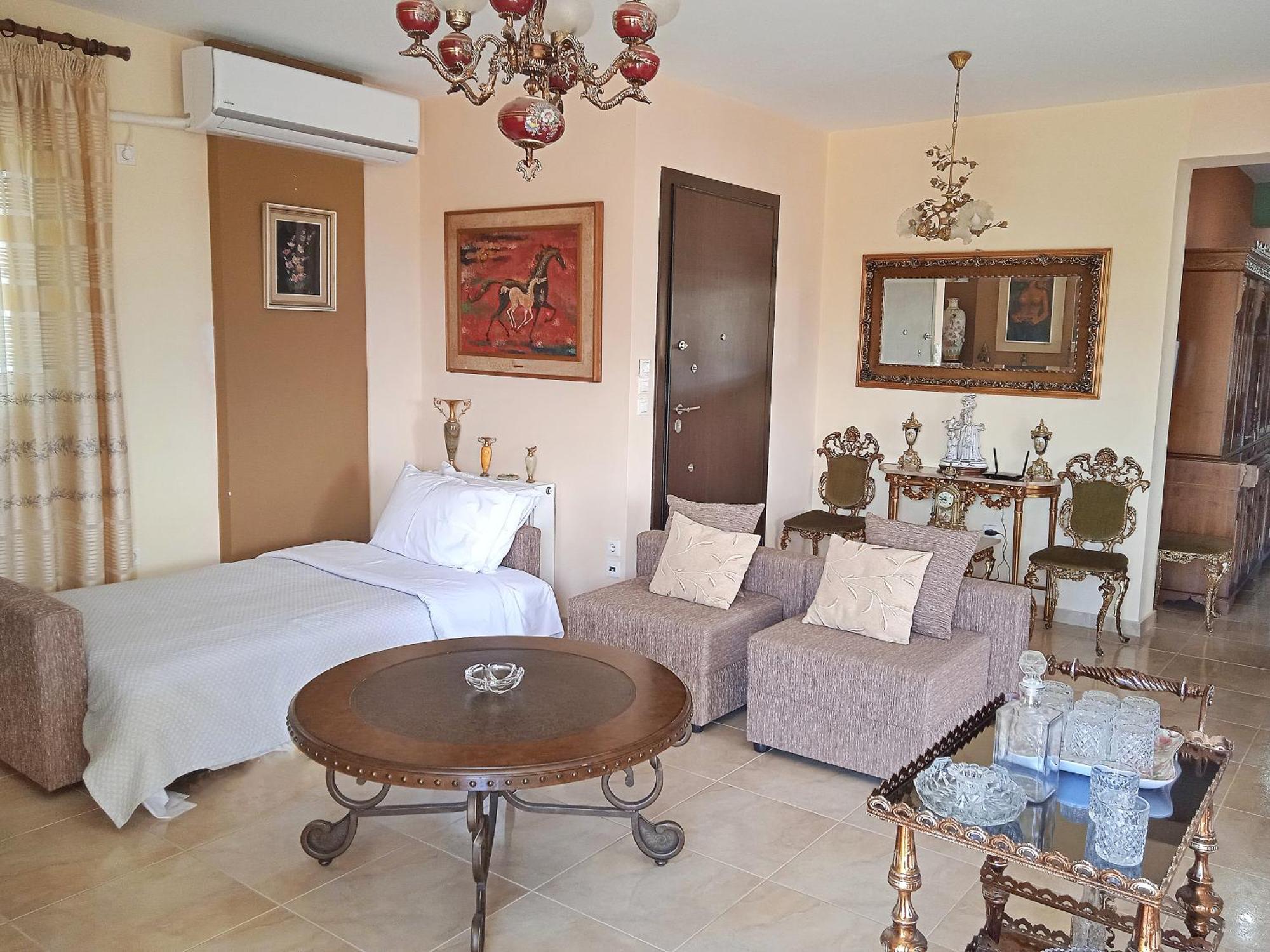 Apartament Οδυσσεια, Κοντά Σε Αεροδρόμιο, Λιμάνια Και Θάλασσες Keratea Zewnętrze zdjęcie