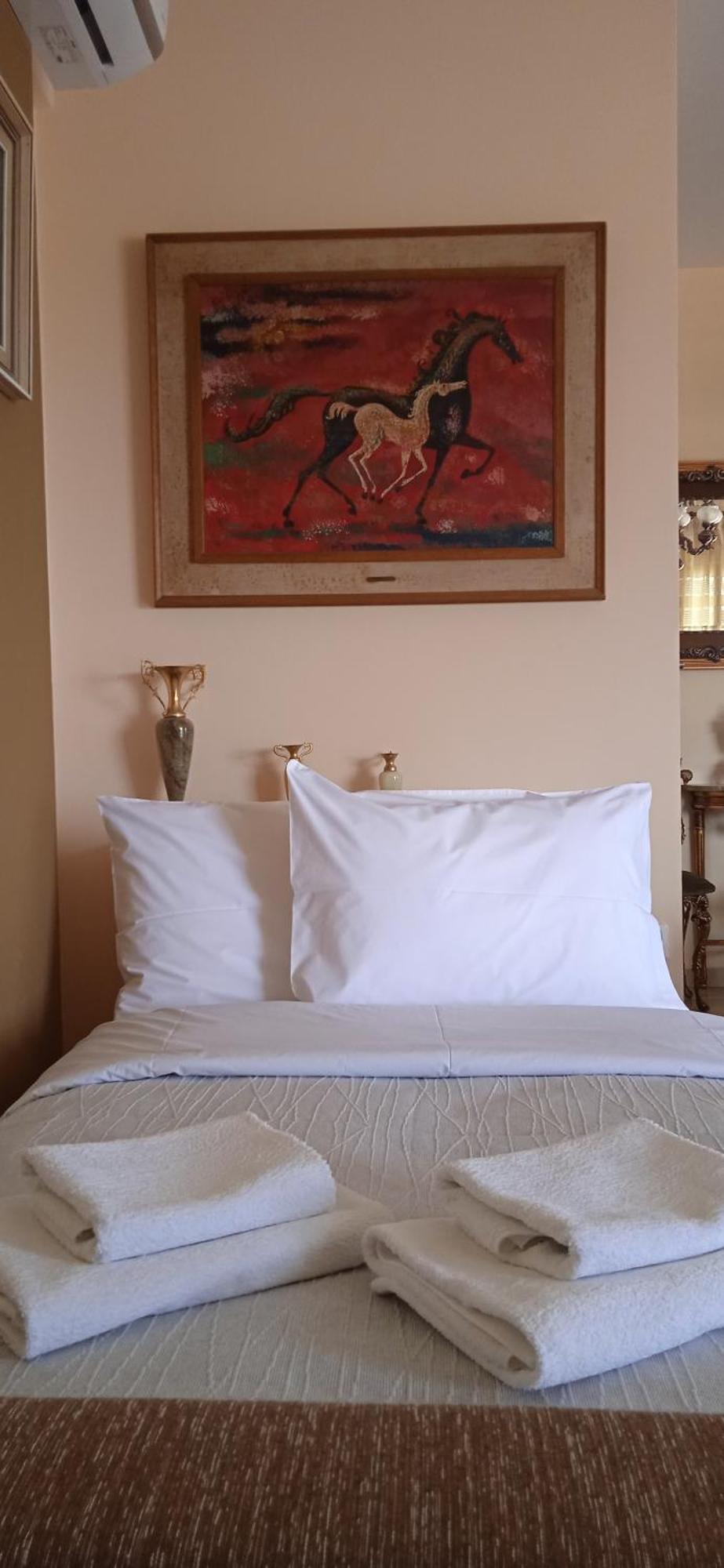 Apartament Οδυσσεια, Κοντά Σε Αεροδρόμιο, Λιμάνια Και Θάλασσες Keratea Zewnętrze zdjęcie