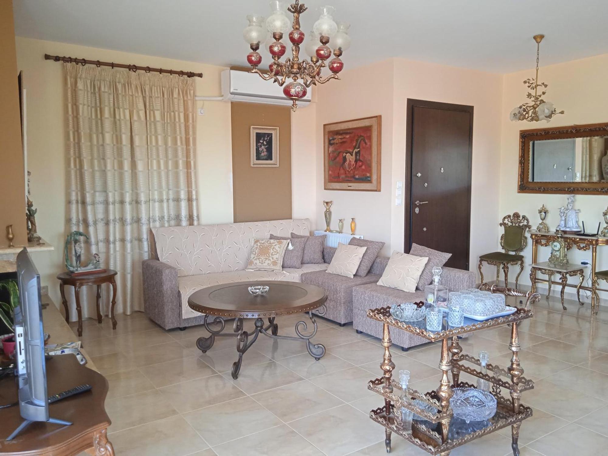 Apartament Οδυσσεια, Κοντά Σε Αεροδρόμιο, Λιμάνια Και Θάλασσες Keratea Zewnętrze zdjęcie