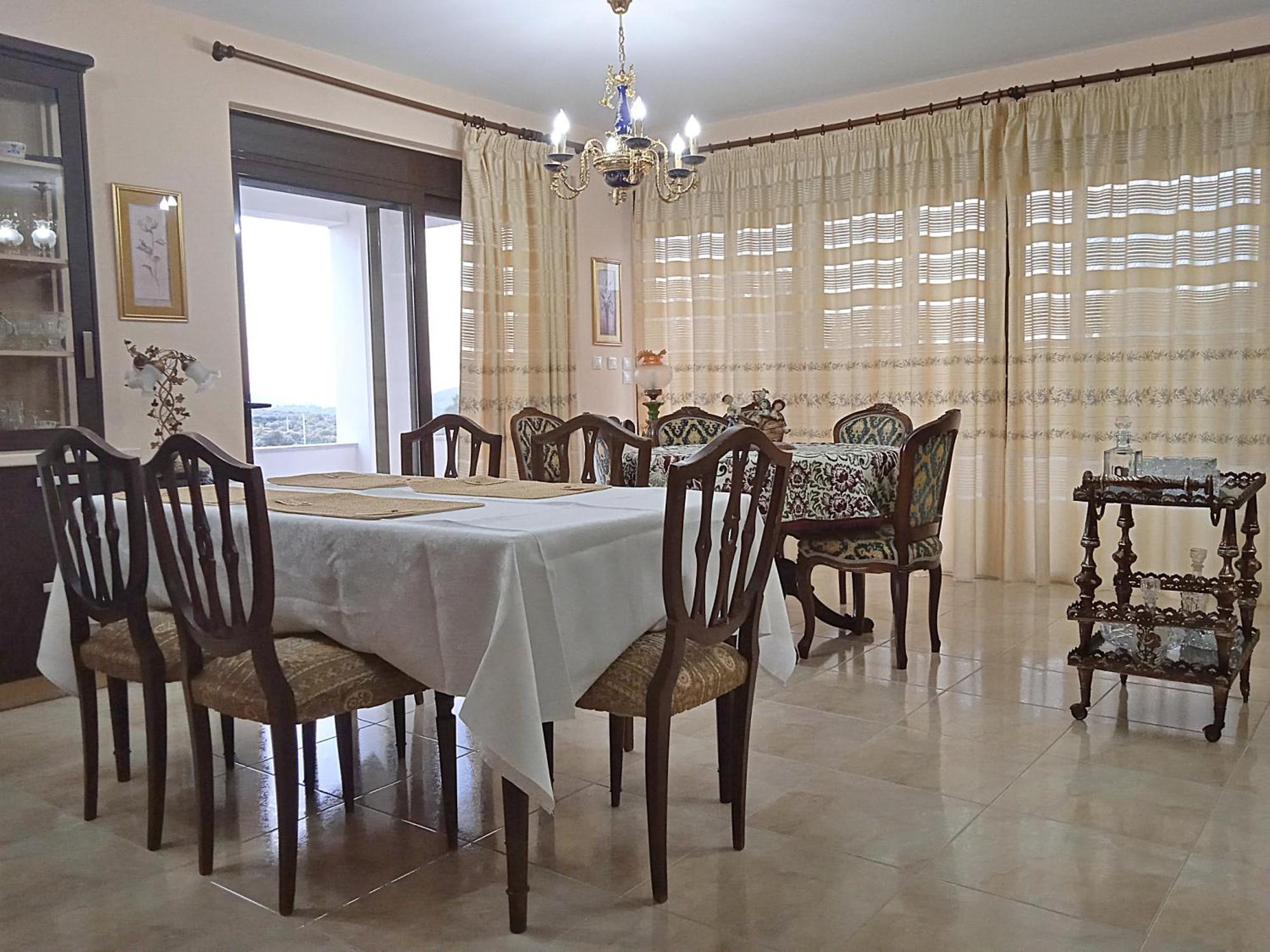 Apartament Οδυσσεια, Κοντά Σε Αεροδρόμιο, Λιμάνια Και Θάλασσες Keratea Pokój zdjęcie