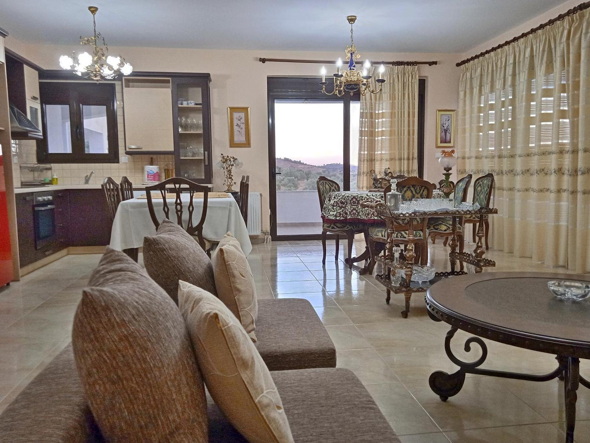 Apartament Οδυσσεια, Κοντά Σε Αεροδρόμιο, Λιμάνια Και Θάλασσες Keratea Pokój zdjęcie